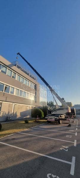 Locatelli Crane ATC 20