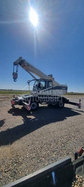 Locatelli Crane ATC 20