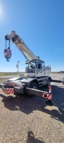 Locatelli Crane ATC 20