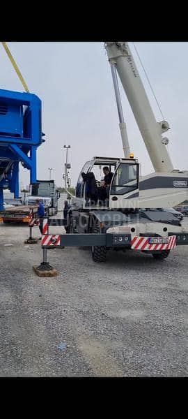 Locatelli Crane ATC 20