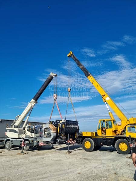 Locatelli Crane ATC 20