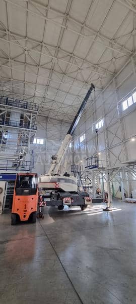 Locatelli Crane ATC 20