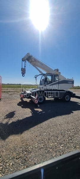 Locatelli Crane ATC 20