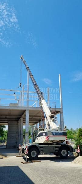 Locatelli Crane ATC 20