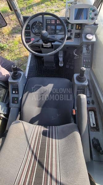 Locatelli Crane ATC 20