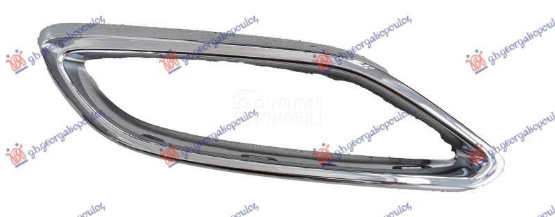 KRAJ IZDUVNE CEVI AUSPUHA HROM