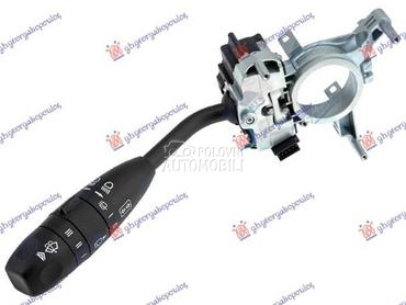 PREKIDAC/RUCICA NA VOLANU... za Mercedes Benz C Klasa od 2003. do 2007. god.