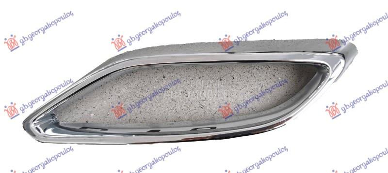 KRAJ IZDUVNE CEVI AUSPUHA HROM