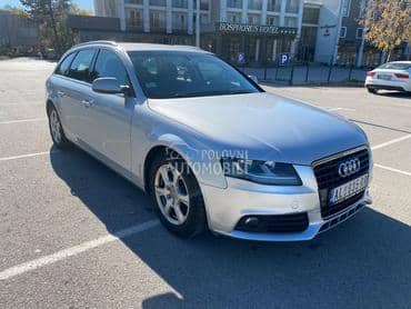 Audi A6 2.0 TDI