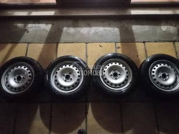 Čelične felne  14" 4 x 100