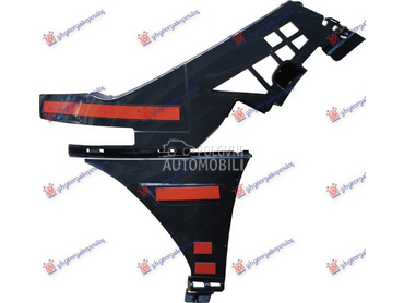 NOSAC PREDNJEG BRANIKA SPOLJAN za Mercedes Benz CLA Klasa od 2019. do 2023. god.