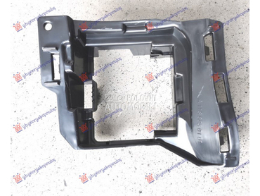 NOSAC PREDNJEG RADARA PLASTICN za Mercedes Benz CLA Klasa od 2019. do 2023. god.