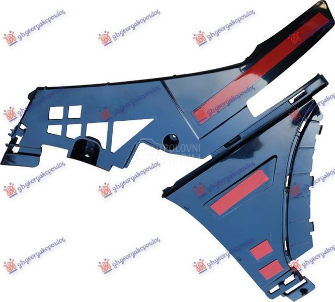 NOSAC PREDNJEG BRANIKA SPOLJAN