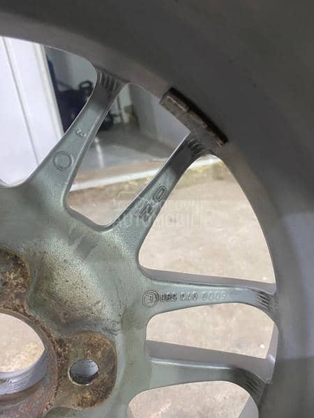 Aluminijumske felne OZ 15" 4 x 100