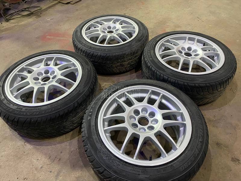 Aluminijumske felne OZ 15" 4 x 100