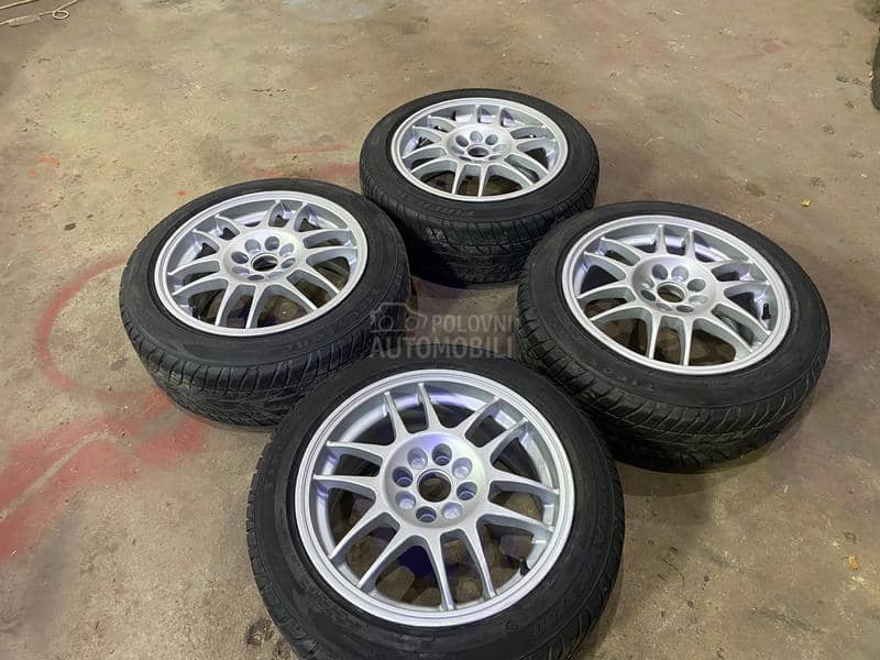 Aluminijumske felne OZ 15" 4 x 100