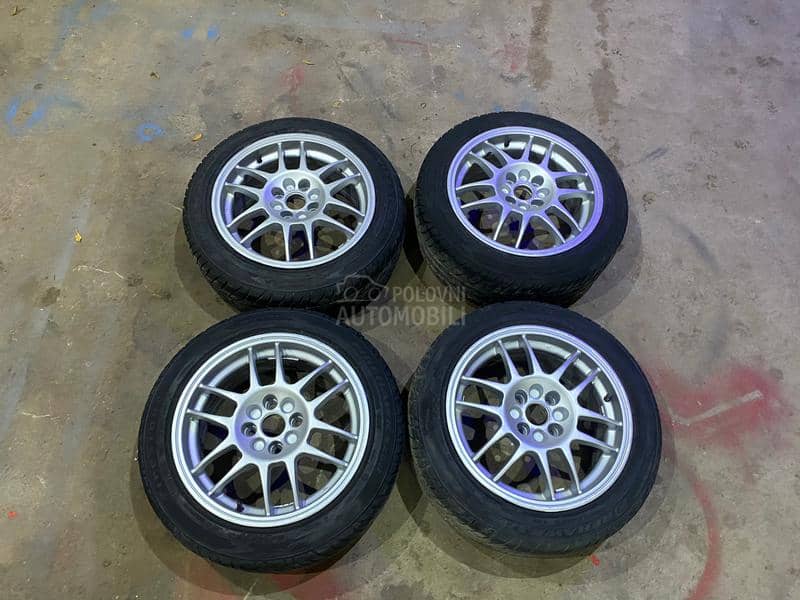 Aluminijumske felne OZ 15" 4 x 100