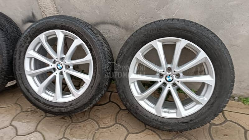 Aluminijumske felne  20" 5 x 112