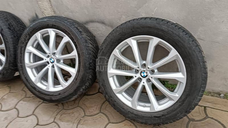 Aluminijumske felne  20" 5 x 112