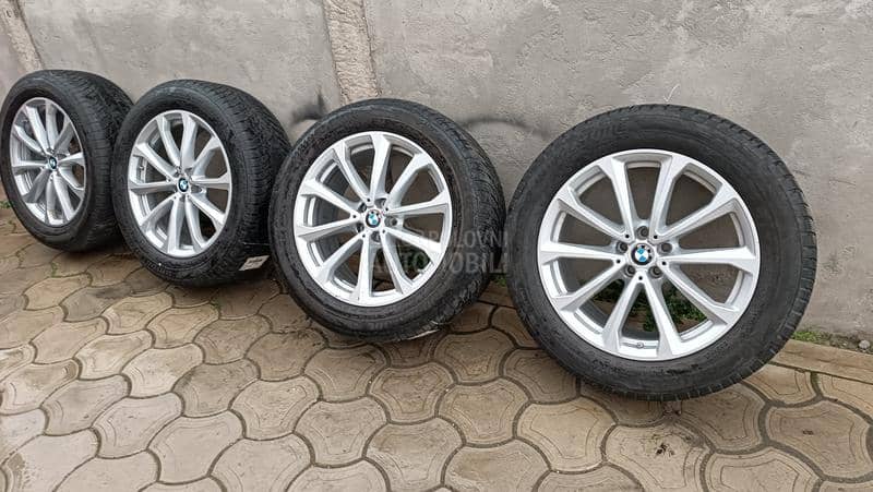 Aluminijumske felne  20" 5 x 112