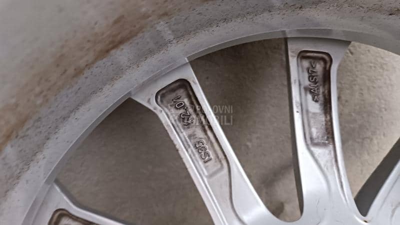 Aluminijumske felne  20" 5 x 112