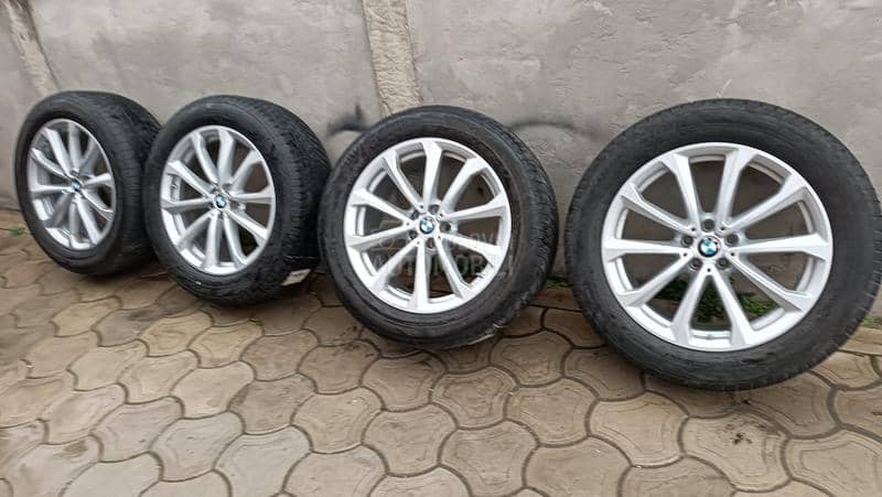 Aluminijumske felne  20" 5 x 112