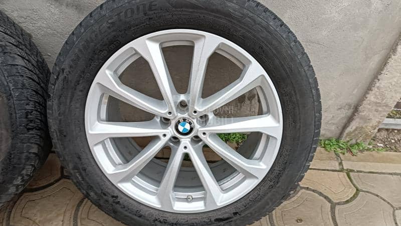 Aluminijumske felne  20" 5 x 112