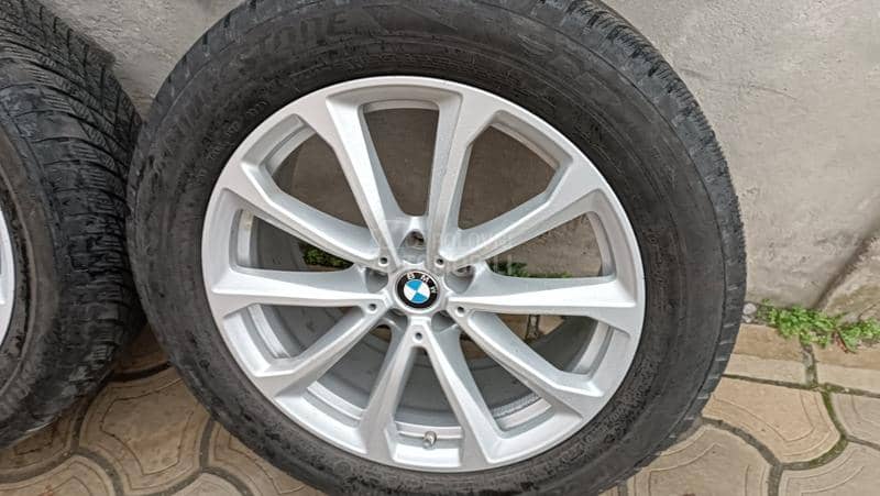 Aluminijumske felne  20" 5 x 112