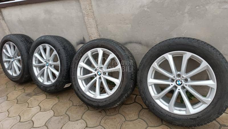 Aluminijumske felne  20" 5 x 112