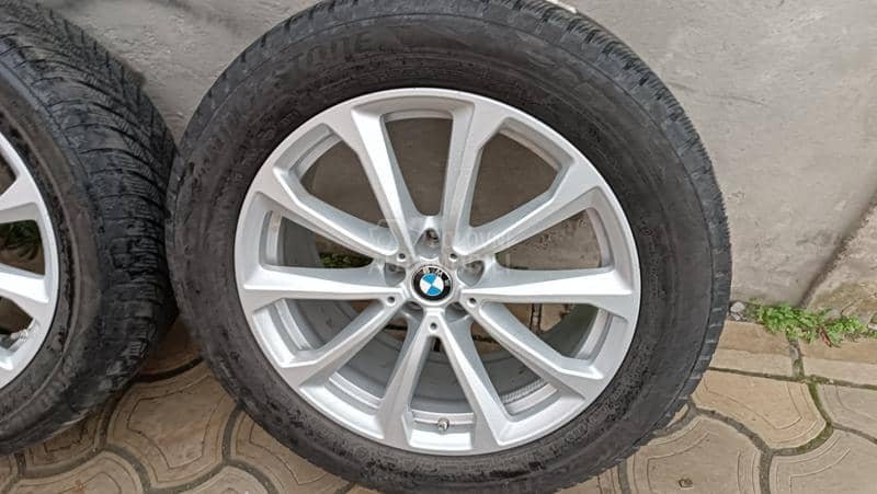 Aluminijumske felne  20" 5 x 112