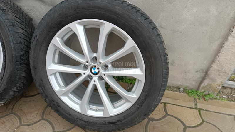 Aluminijumske felne  20" 5 x 112