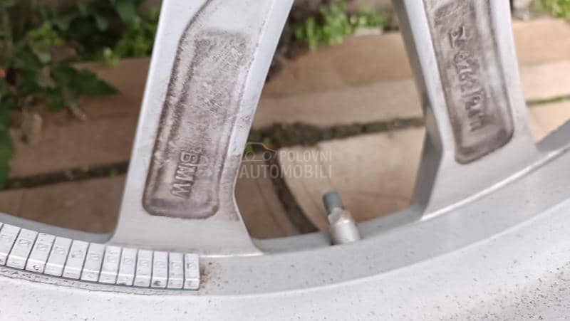 Aluminijumske felne  20" 5 x 112