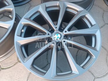 Aluminijumske felne  20" 5 x 112