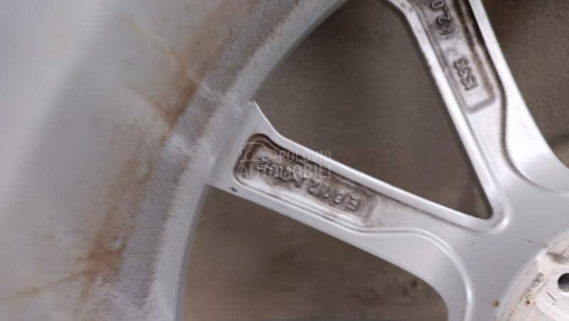 Aluminijumske felne  20" 5 x 112