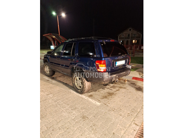 Jeep Grand Cherokee 4.0