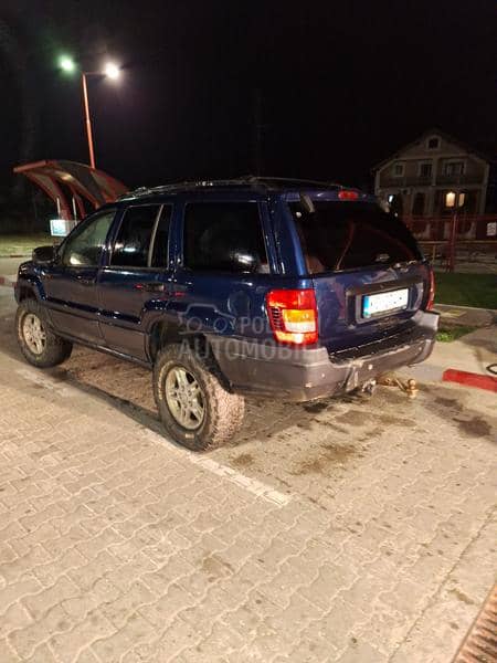Jeep Grand Cherokee 4.0