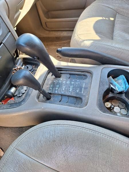 Jeep Grand Cherokee 4.0