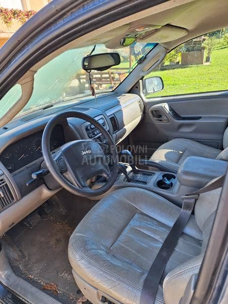 Jeep Grand Cherokee 4.0