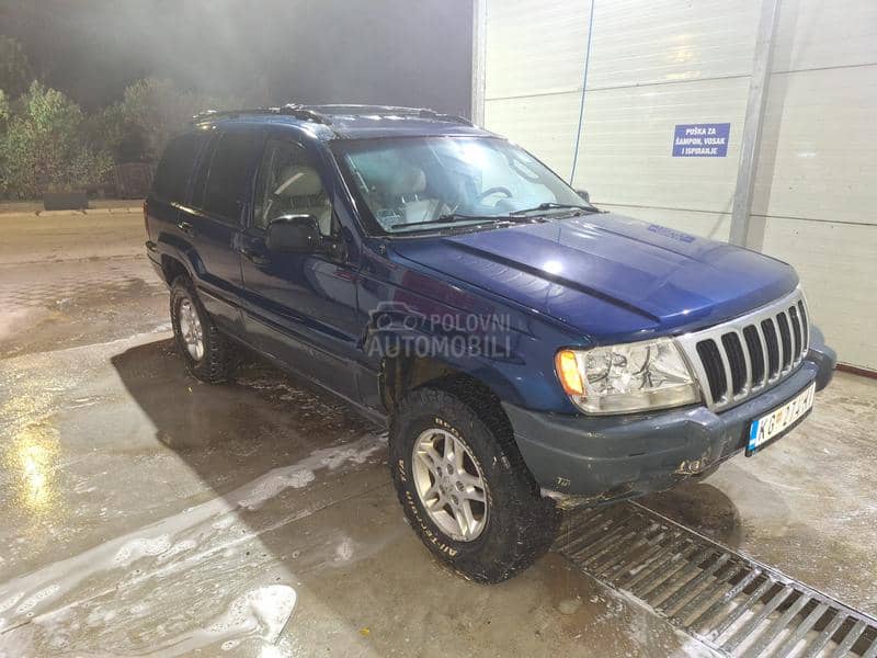 Jeep Grand Cherokee 4.0