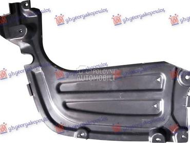 ZASTITA MOTORA ISPOD... za BMW X6 za 2023. god.