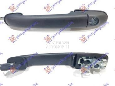 KVAKA PREDNJIH VRATA... za Volkswagen Caddy od 1996. do 2004. god.