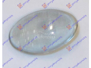 MIGAVAC U KRILU ZATAMNJENI za Opel Corsa C od 2000. do 2006. god.