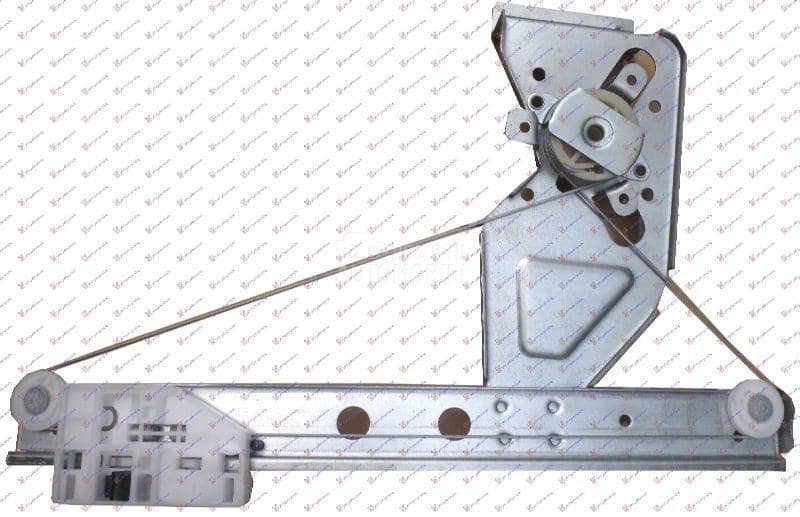 PODIZAC ZADNJEG PROZORA...