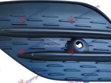 RESETKA PREDNJEG BRANIKA (OTVO za Mercedes Benz CLA Klasa od 2019. do 2023. god.