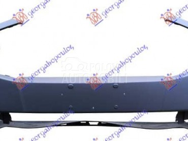 PREDNJI BRANIK za Ford EcoSport za 2017. god.