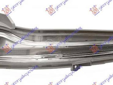 MIGAVAC U RETROVIZORU HROM... za Mercedes Benz S Klasa od 2013. do 2017. god.