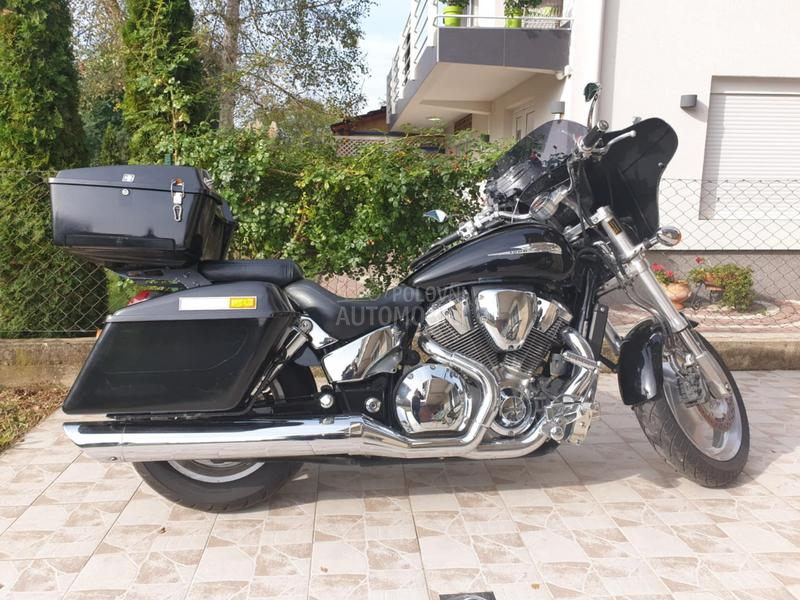 Honda VTX 1800c