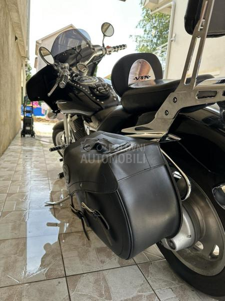 Honda VTX 1800c