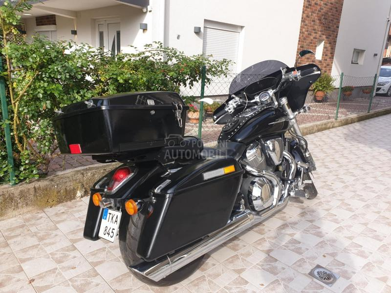 Honda VTX 1800c