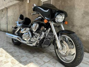 Honda VTX 1800c
